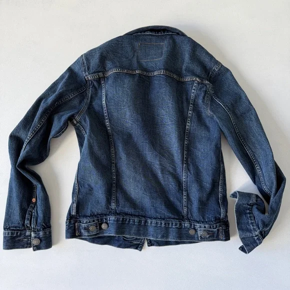 American Eagle • Flex • Denim Jacket • Blue • Small - Picture 2 of 7